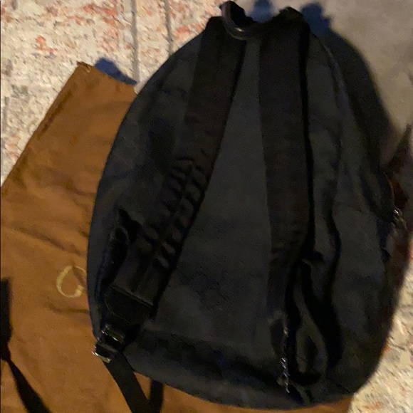 Gucci Back Pack - Picture 4 of 5